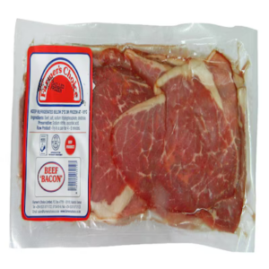 Beef Bacon