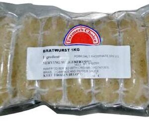 Bratwurst 1Kg