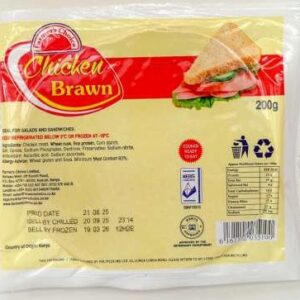 Chicken Brawn- Sliced 200gms