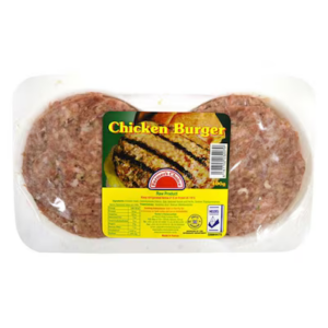 Chicken Burger 400gms