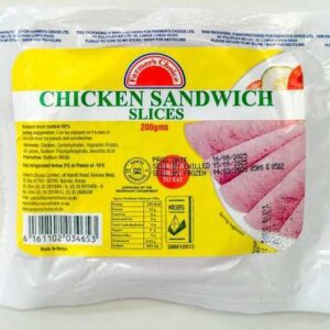 Chicken Sandwich Slices 200gms