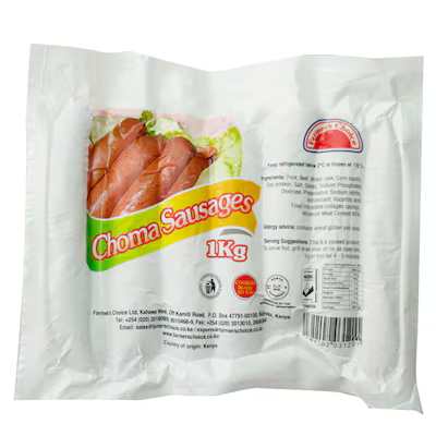 Pork Choma Sausage