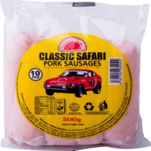Classic Pork Sausages 500g