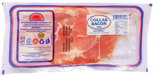 Collar Bacon