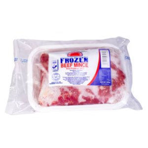 Frozen Beef Mince 500gms