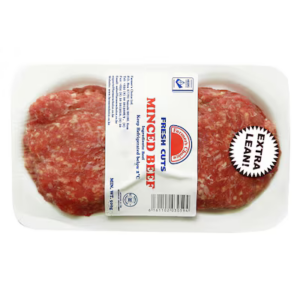 Minced Beef 500g (High Grade)