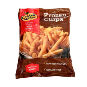KOL Frozen Chips 1Kg