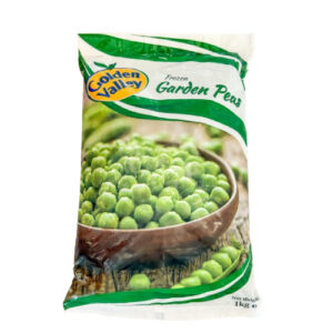 KOL Frozen Garden Peas Per Kg