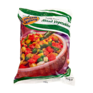 KOL Frozen Mixed Vegetable 500gms