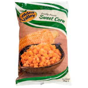 KOL Frozen Sweet Corn Per Kg