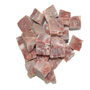 Cubed B'less Lamb (Diced) Per Kg