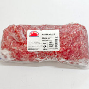 Lamb Mince Per Kg