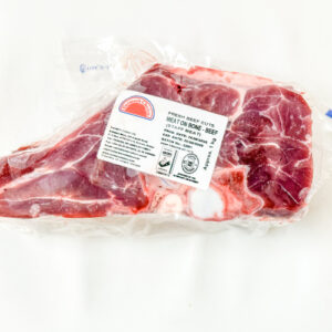 Meat on Bone - Beef Per Kg