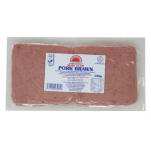 Pork Brawn - Sliced 500gms