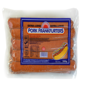 Frankfurters 500gms(ex-long)