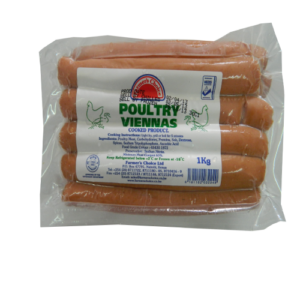 Poultry Vienna 1Kg Ex Long