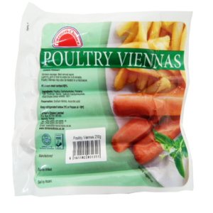 Poultry Vienna 250gms