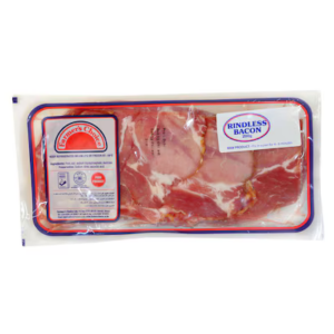 Rindless Bacon
