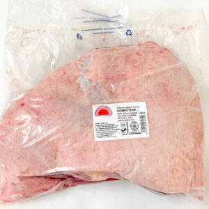 Rump Steak Per Kg