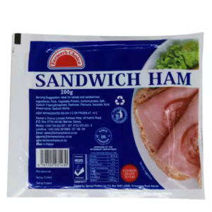 Sandwich Ham 200gms