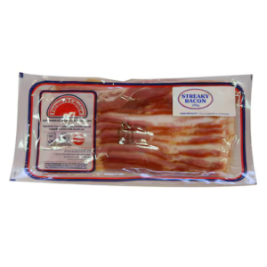 Streaky Bacon