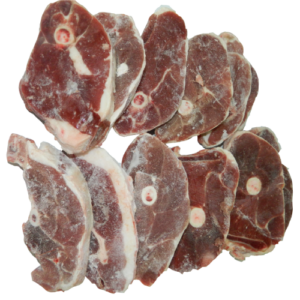 Sliced Lamb Leg Per Kg (Prm Spec)